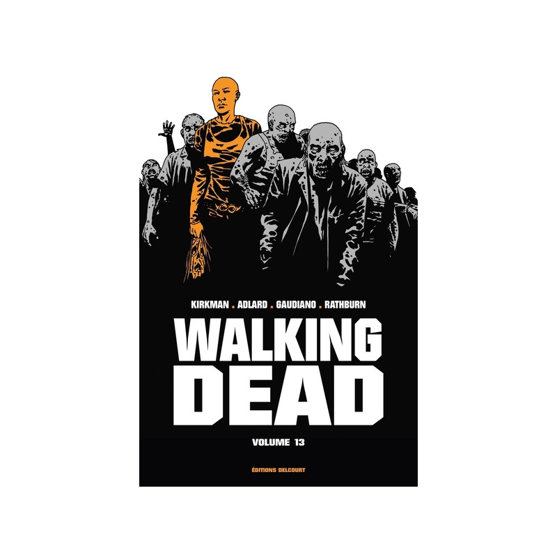 Walking Dead Prestige T13