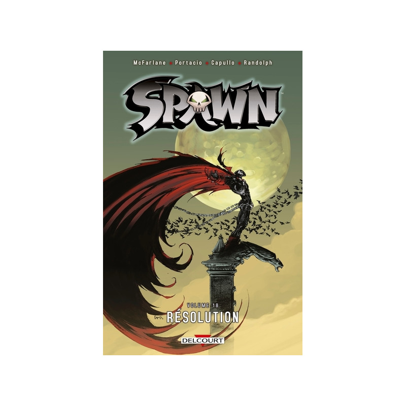 Spawn T18 - Résolution