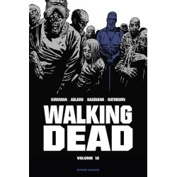 Walking Dead Prestige T12
