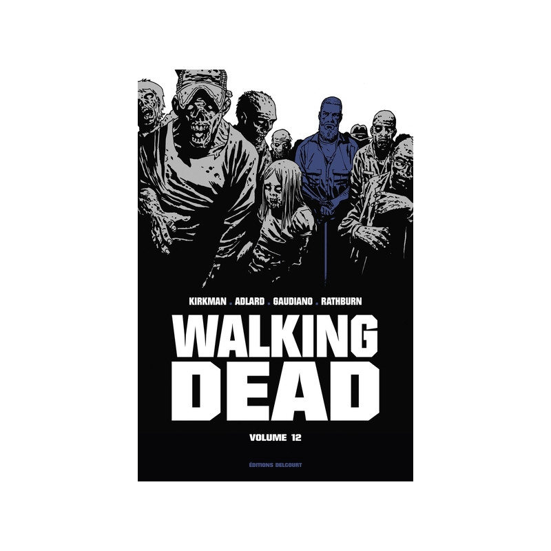 Walking Dead Prestige T12