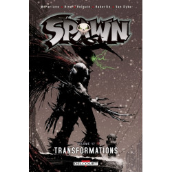 Spawn T17 - Transformations