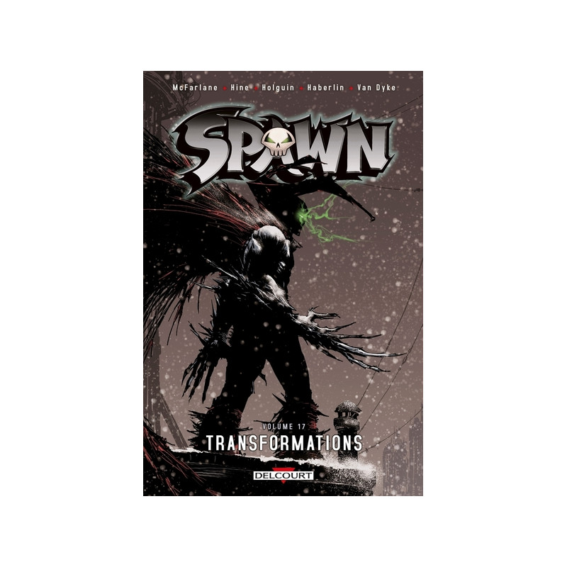 Spawn T17 - Transformations