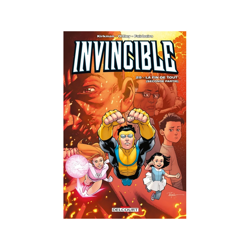 Invincible T25