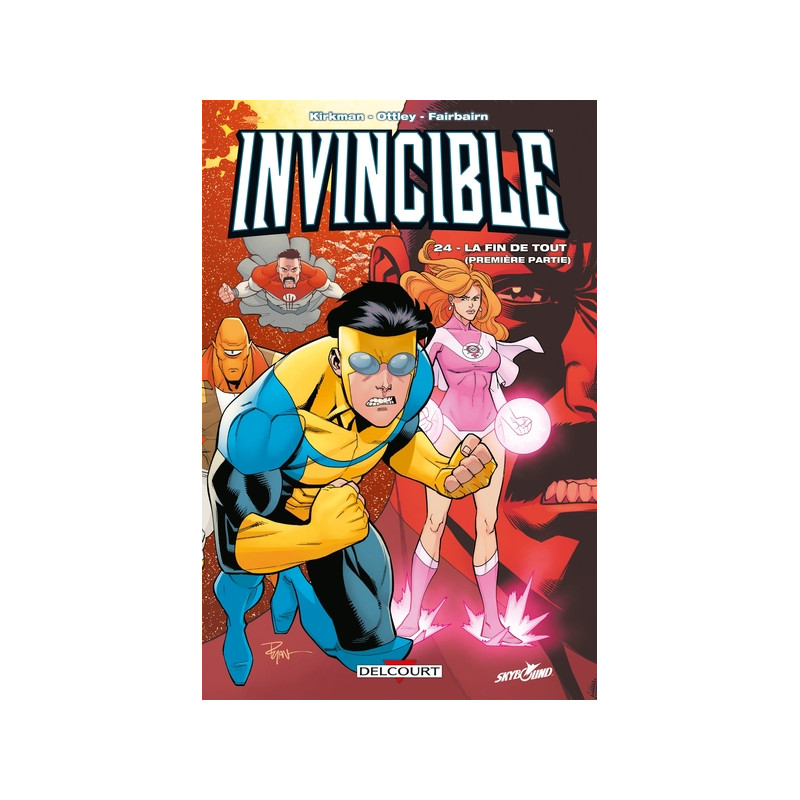 Invincible T24