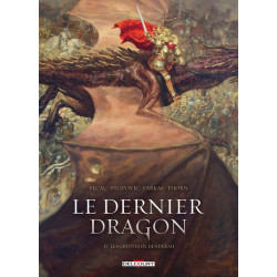 Le Dernier Dragon T02 - Les...