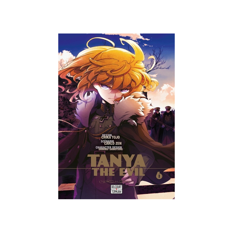 Tanya The Evil T06