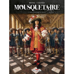 Mousquetaire T03...