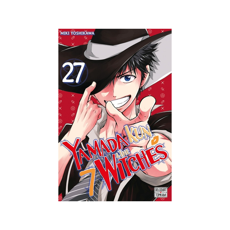 Yamada-kun and the 7 witches T27