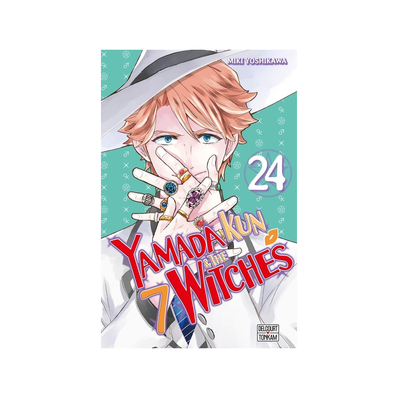 Yamada-kun and the 7 witches T24