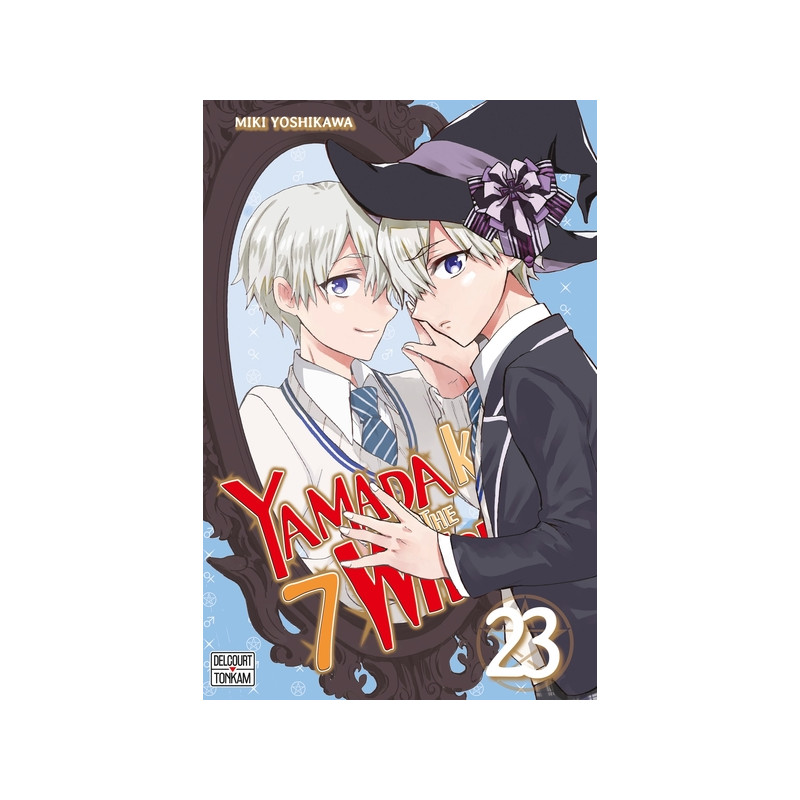 Yamada-kun and the 7 witches T23