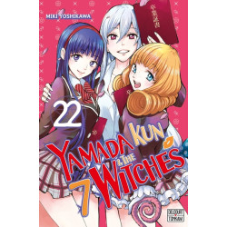 Yamada-kun and the 7...
