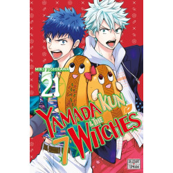 Yamada kun and The 7...