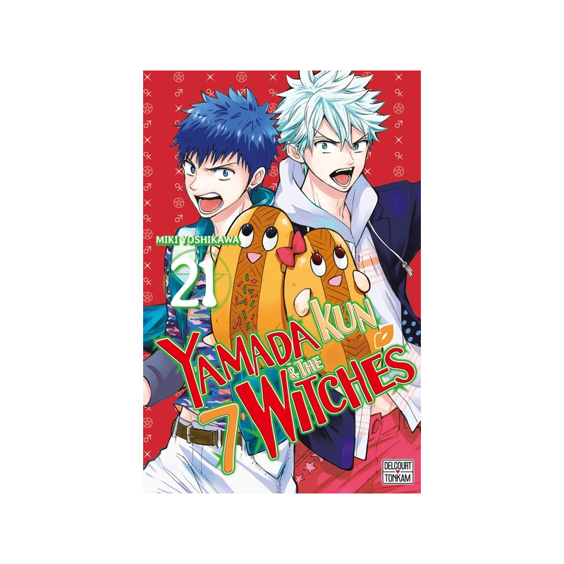 Yamada kun and The 7 witches T21