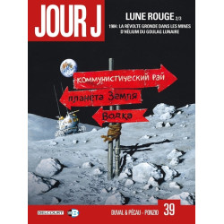 Jour J T39 - Lune Rouge 2/3