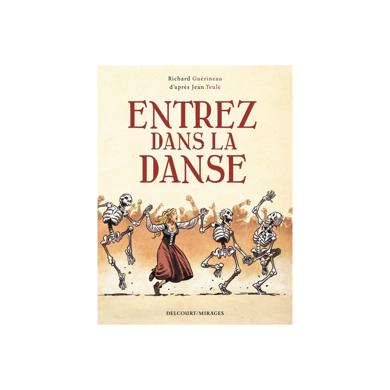Entrez dans la danse