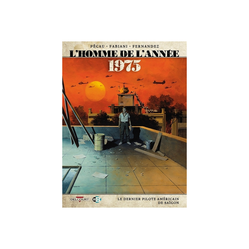 L'Homme de l'année T17 - 1975