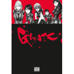 Gantz G - Coffret T01 à T03