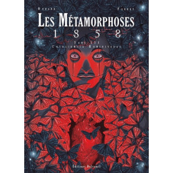 Les Métamorphoses 1858 T03...