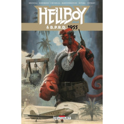 Hellboy et BPRD T04 - 1955