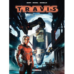 Travis T14 Europe