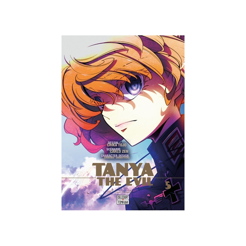 Tanya The Evil T05