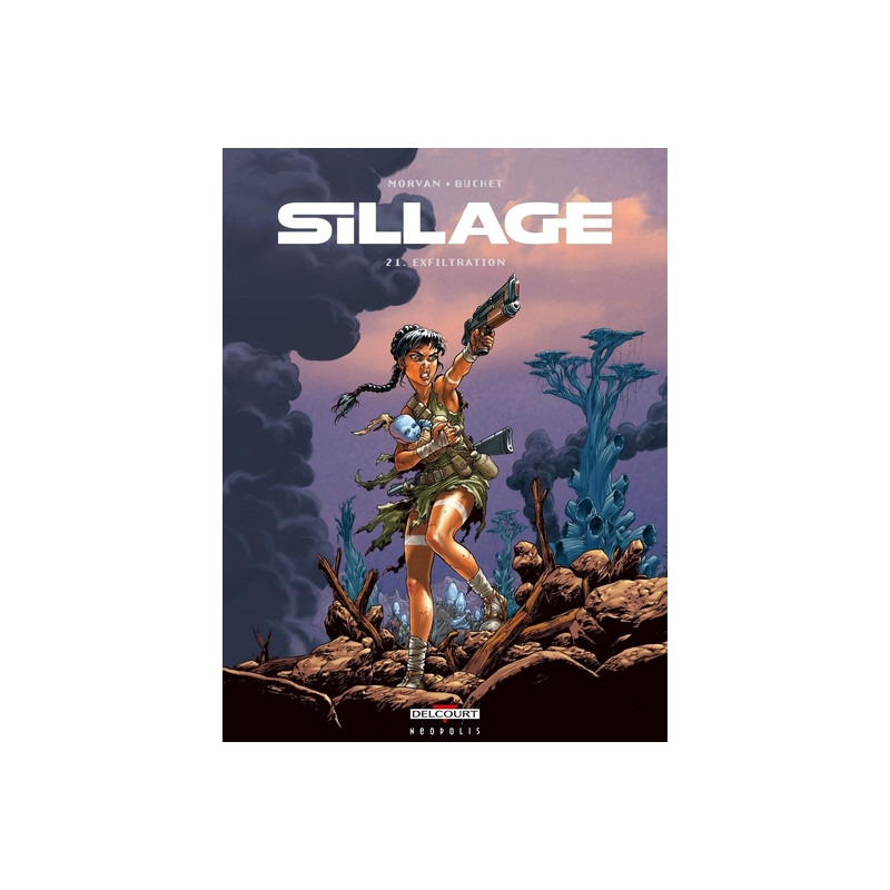 Sillage T21 Exfiltration