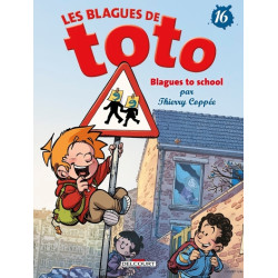 Blagues de Toto - tome 16...
