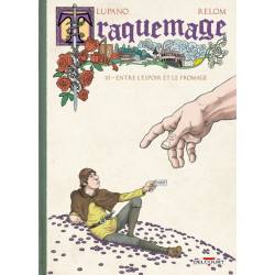 Traquemage T03 Entre...
