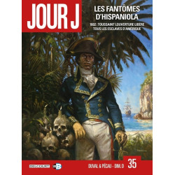 Jour J T35 - Les Fantômes...