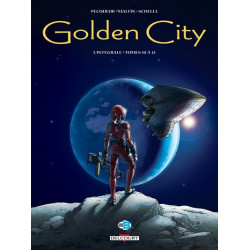 Golden City - Intégrale T10...