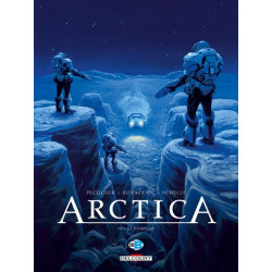 Arctica T10 - Le Complot