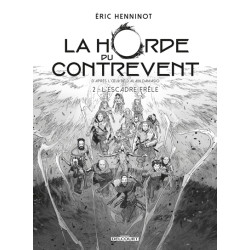 La Horde du contrevent T02...