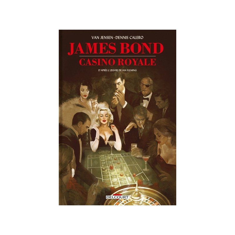 James Bond - Casino royale