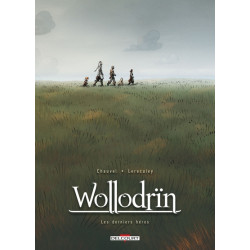 Wollodrïn - Etui jaquette...