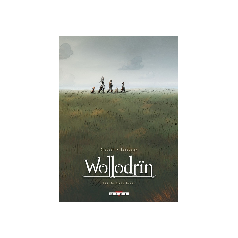 Wollodrïn - Etui jaquette T09 à T10