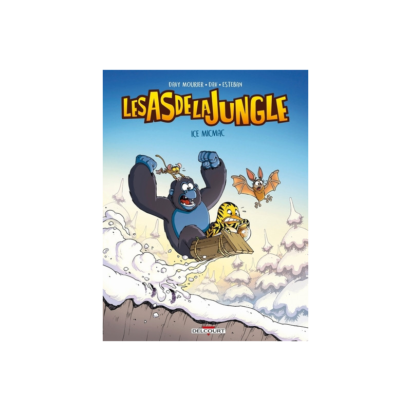 Les As de la jungle T02