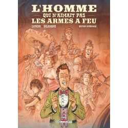 L'Homme qui n'aimait pas...