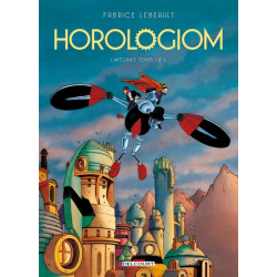 Horologiom - Intégrale T01...