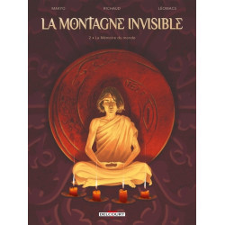 La Montagne invisible T02 -...