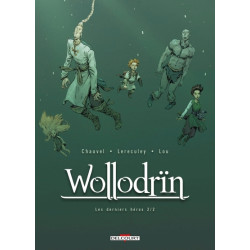 WOLLODRIN - Tome 10 LES...