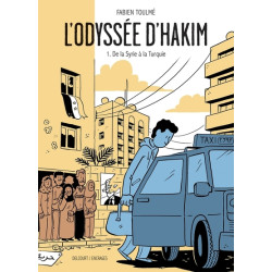 L'Odyssée d'Hakim T01 - De...