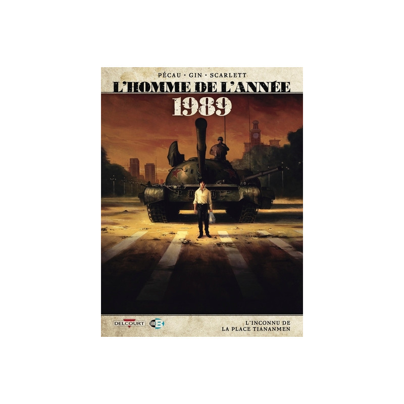 L'Homme de l'année T16 - 1989