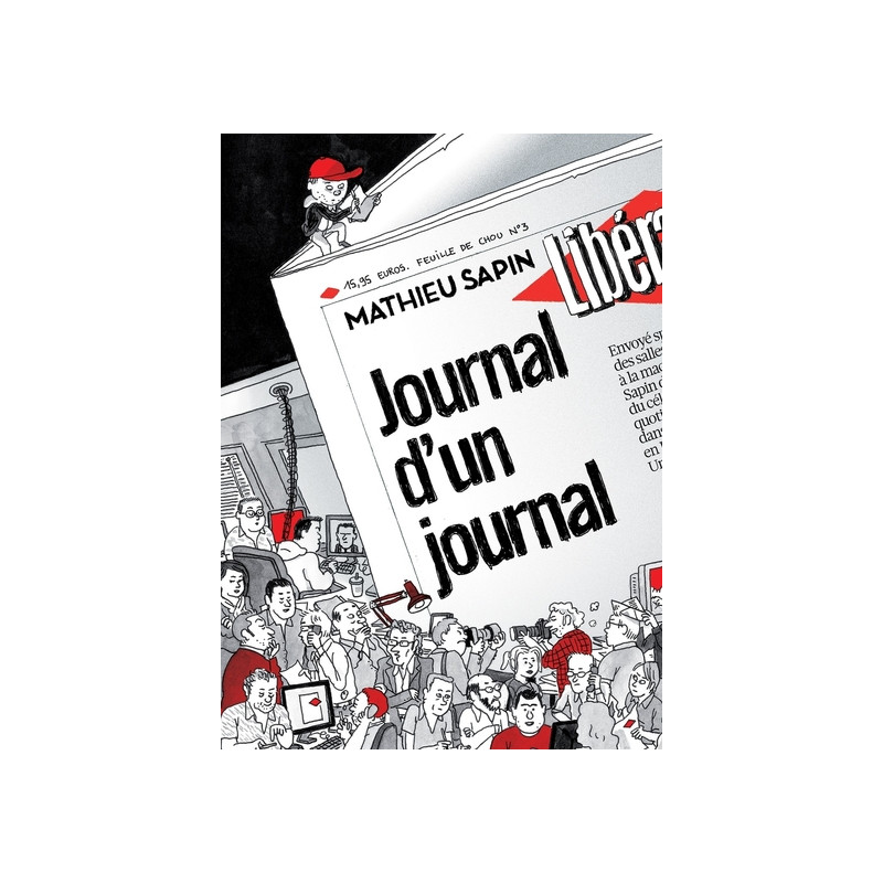 Journal d'un journal