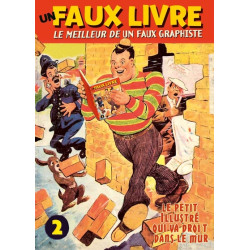Un faux livre T02
