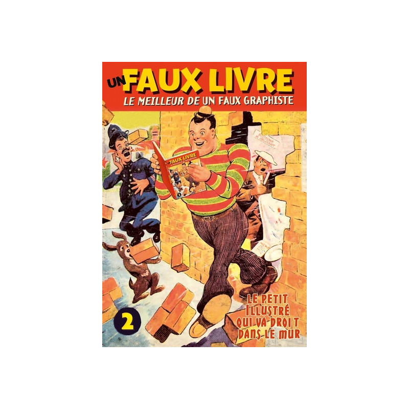 Un faux livre T02