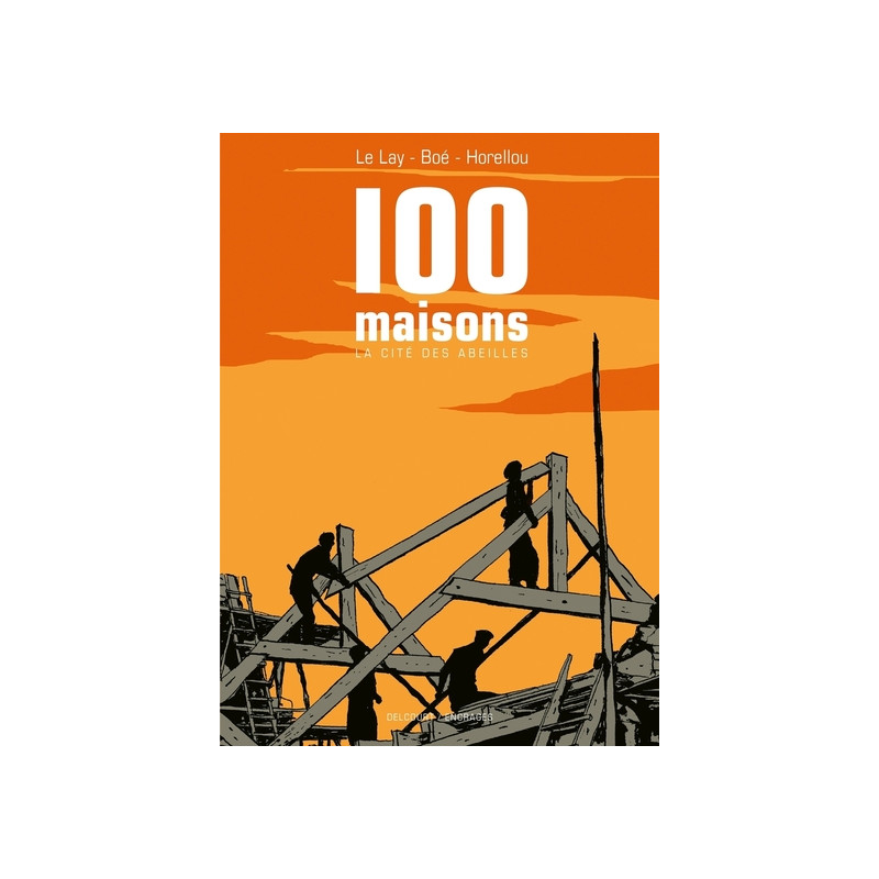 100 maisons, la cité des abeilles