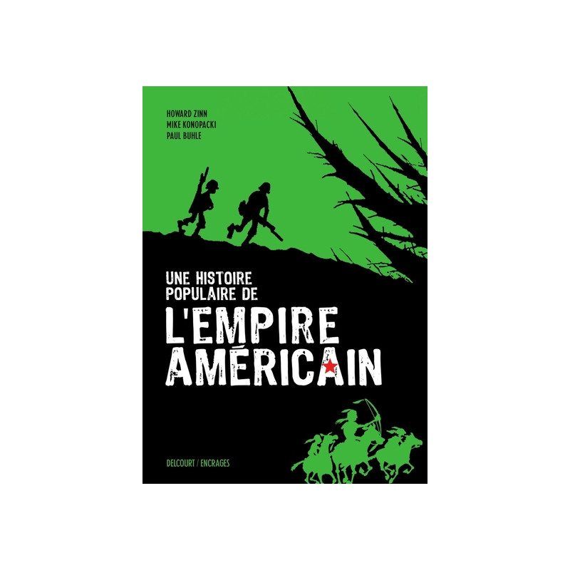 Une histoire populaire de l'empire américian