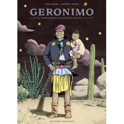 Geronimo, mémoires d'un...