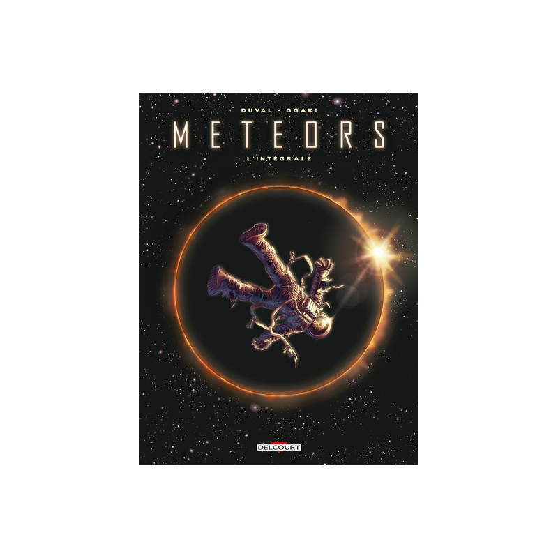 Meteors Intégrale T01 à T03