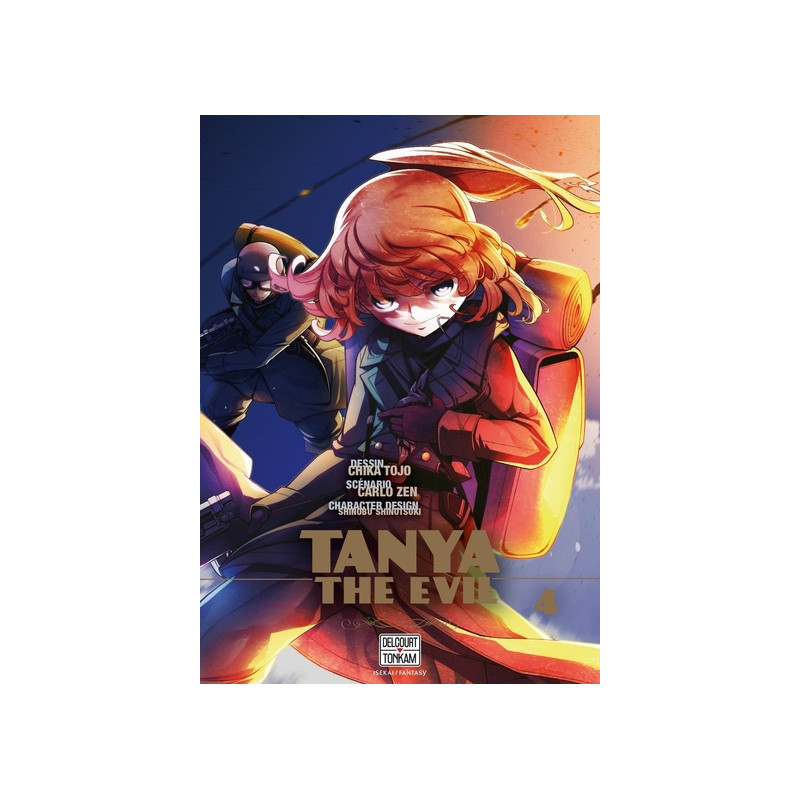 Tanya The Evil T04